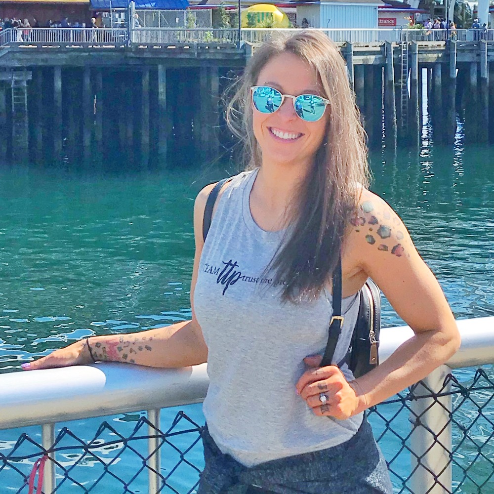 Meet your Posher, Erica